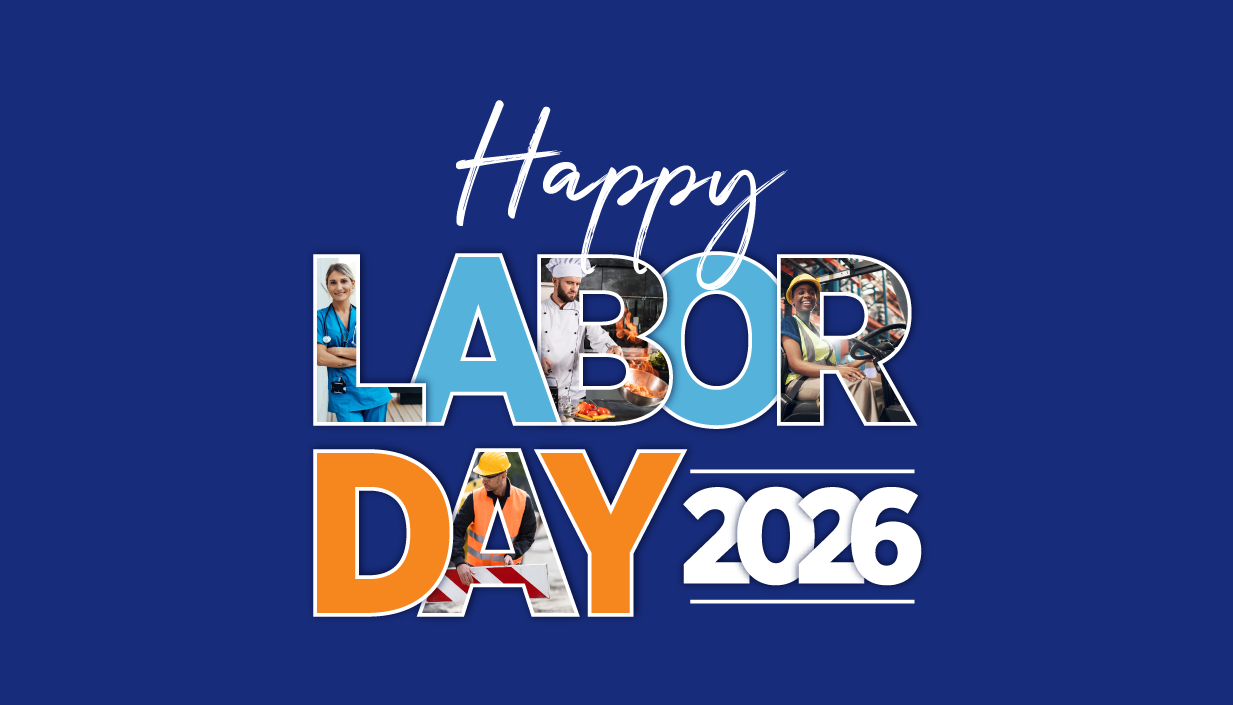 Labor Day 2026 Calendar image